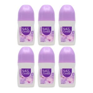 Soft&Gentle Soft&Gentle orchid desire – original fragrance Uganda