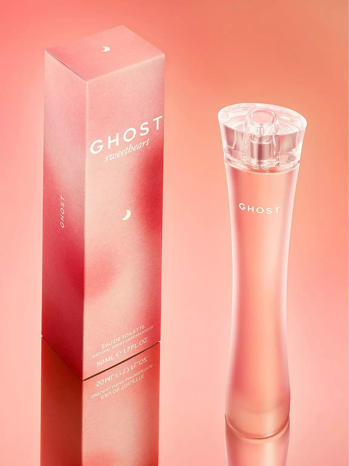GHOST GHOST SWEETHEART – original fragrance Uganda
