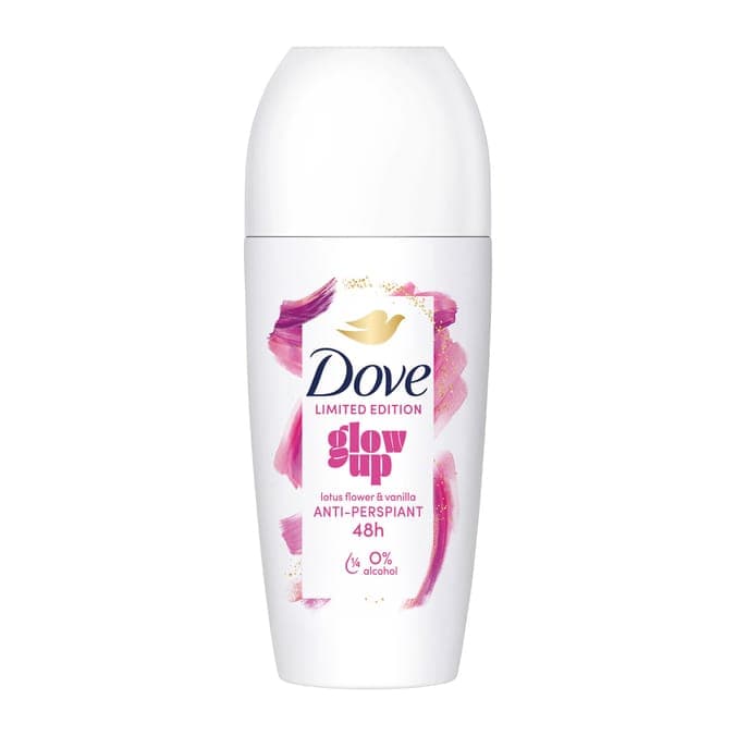 DOVE DOVE LIMITED EDITION  GLOW UP – original fragrance Uganda