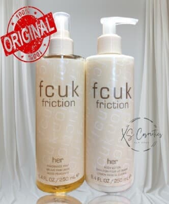 FCUK FCUK FRICTION – original fragrance Uganda