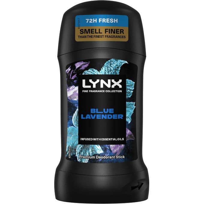 LYNX LYNX BLUE LAVENDER – original fragrance Uganda