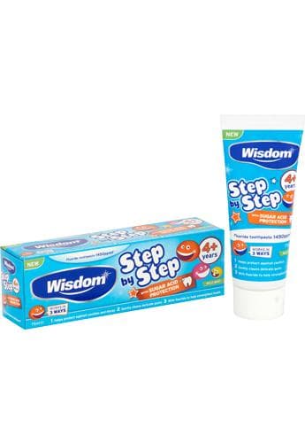 WISDOM  Wisdom by Step by step – original fragrance Uganda