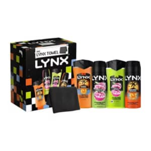 LYNX LYNX SUNSET FRESH – original fragrance Uganda