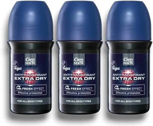 CIEN CIEN EXTRA DRY – original fragrance Uganda