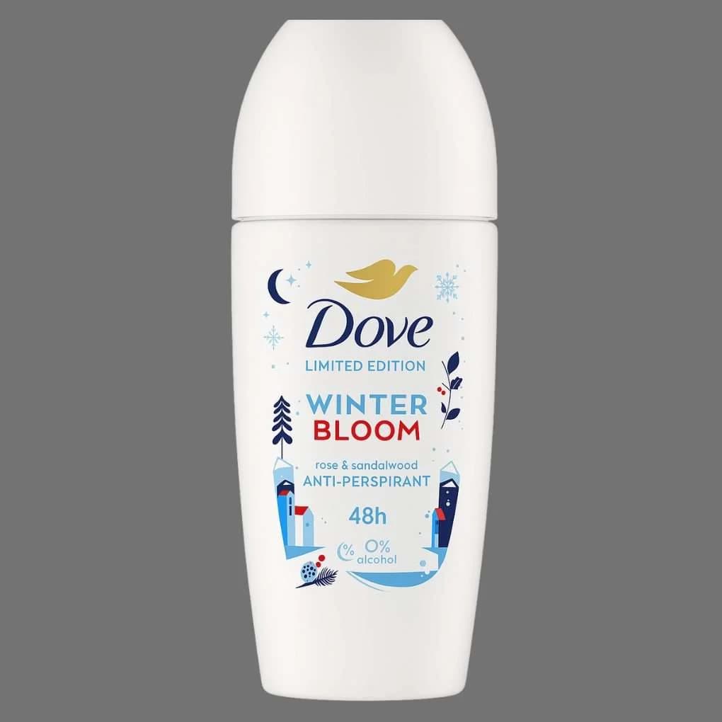 DOVE DOVE WINTER BLOOM – original fragrance Uganda