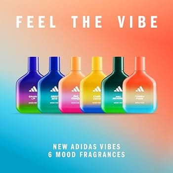 ADIDAS VIBES AIDIDAS VIBES EDP – original fragrance Uganda
