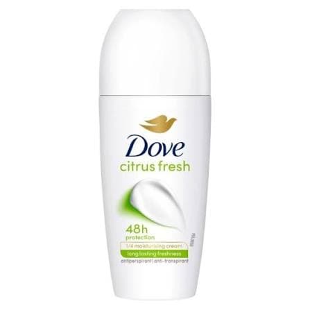 DOVE DOVE CITRUS FRESH – original fragrance Uganda