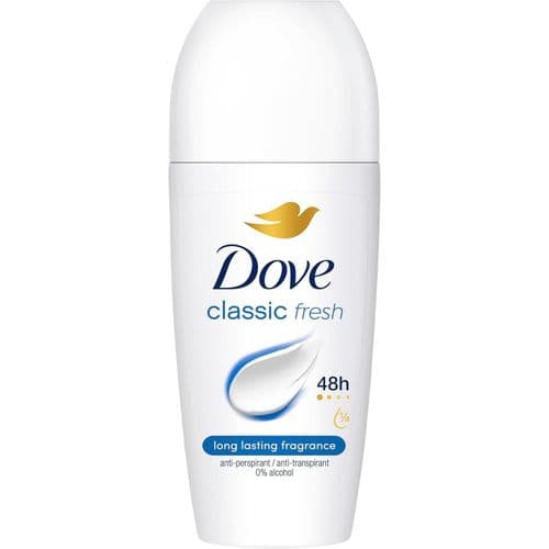 DOVE DOVE CLASSIC FRESH – original fragrance Uganda