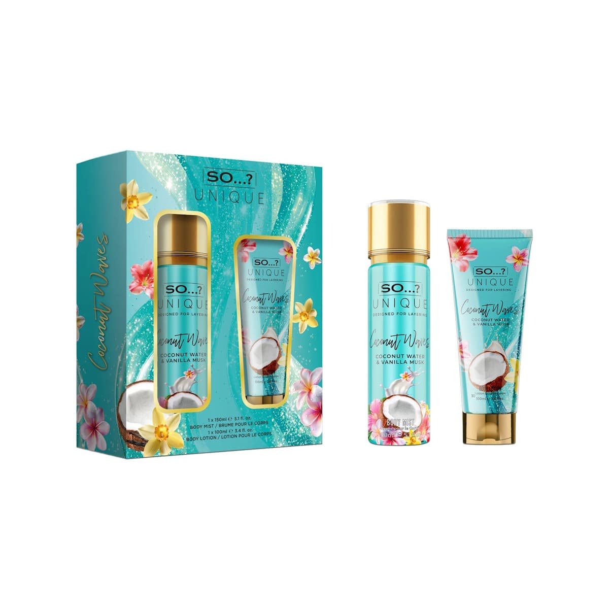 SO..? SO..?UNIQUE  – original fragrance Uganda
