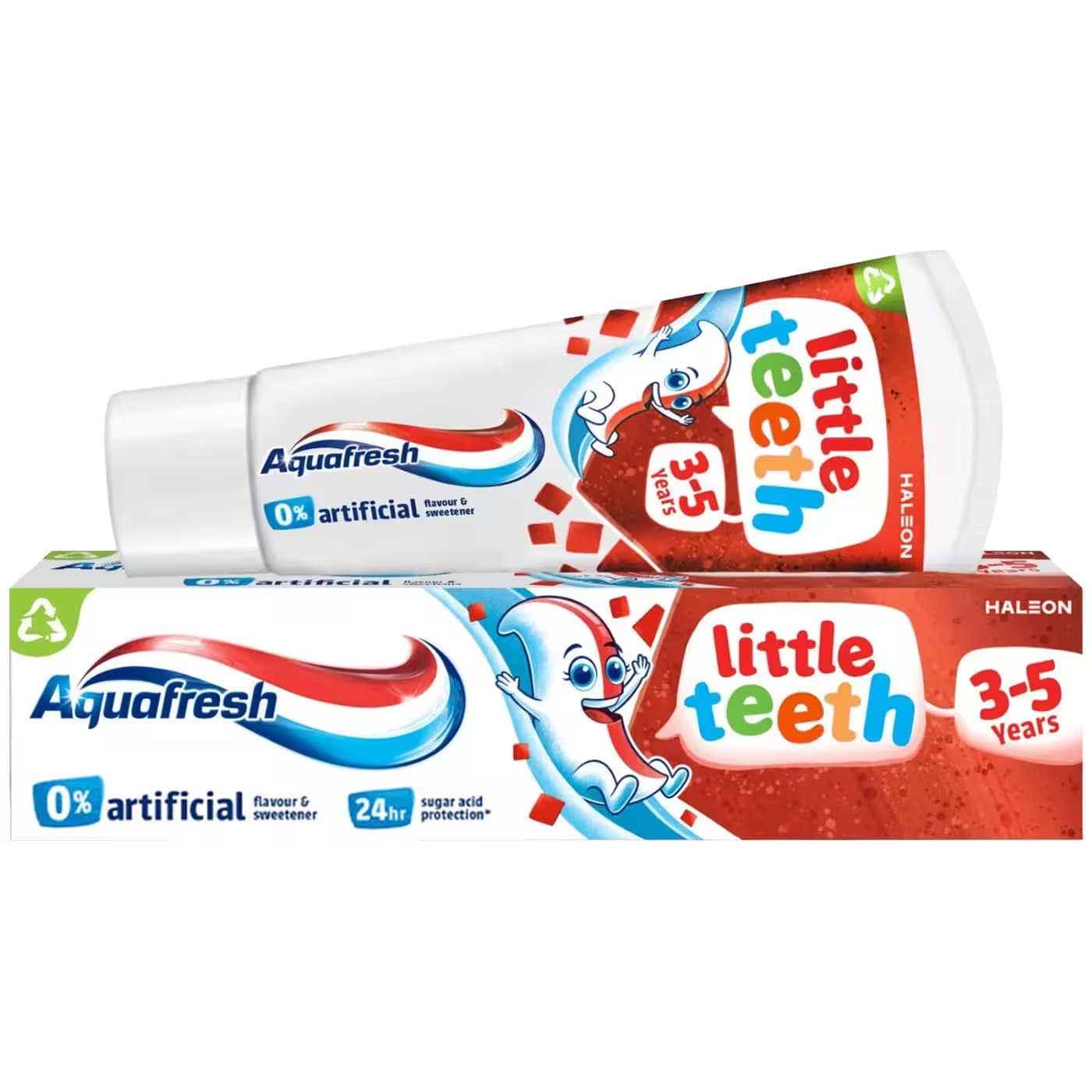 AQUAFRESH Aquafresh little teeth – original fragrance Uganda