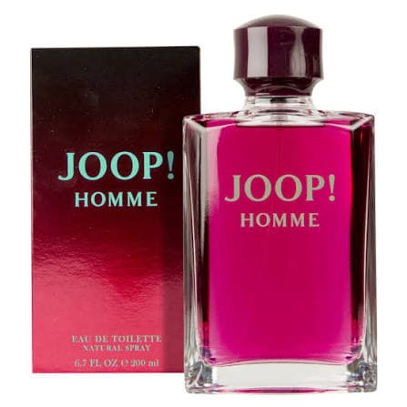 JOOP HOMME JOOP HOMME – original fragrance Uganda