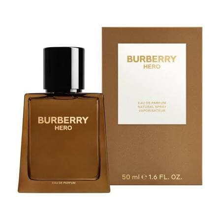 BURBERRY BURBERRY HERO – original fragrance Uganda