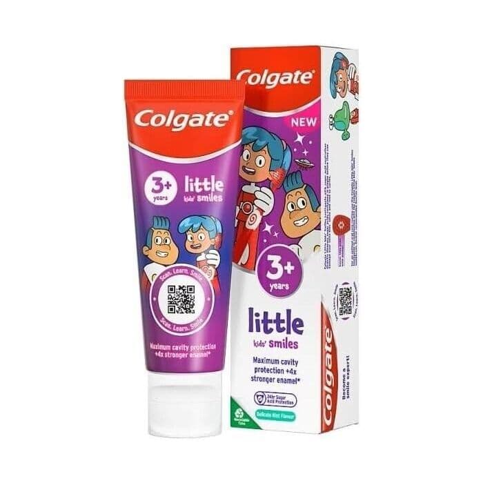 COLGATE COLGATE LITTLE KIDS SMILES – original fragrance Uganda