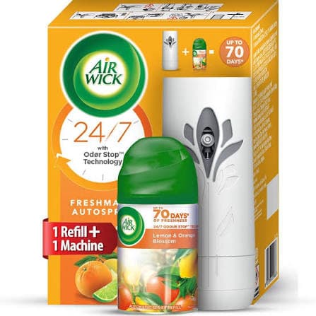 FRESHMATIC FRESHMATIC AUTOSPRAY – original fragrance Uganda