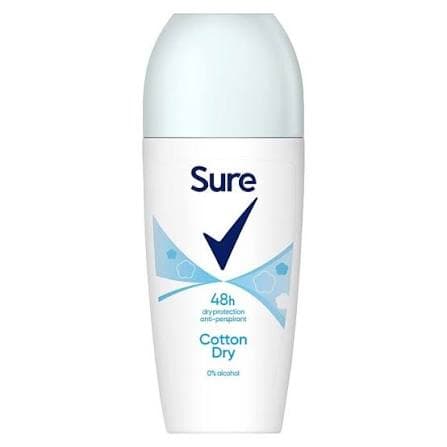 SURE SURE COTTON DRY – original fragrance Uganda