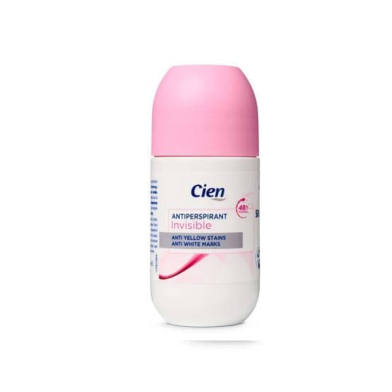 CIEN CIEN ANTIPERSPIRANT INVISIBLE – original fragrance Uganda
