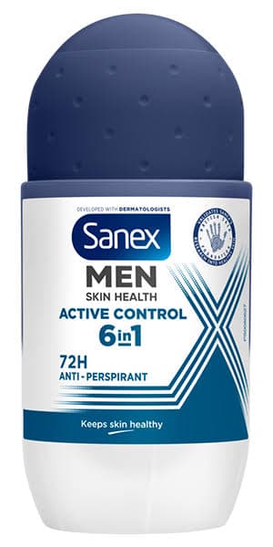 SANEX SANEX ACTIVECONTROL – original fragrance Uganda