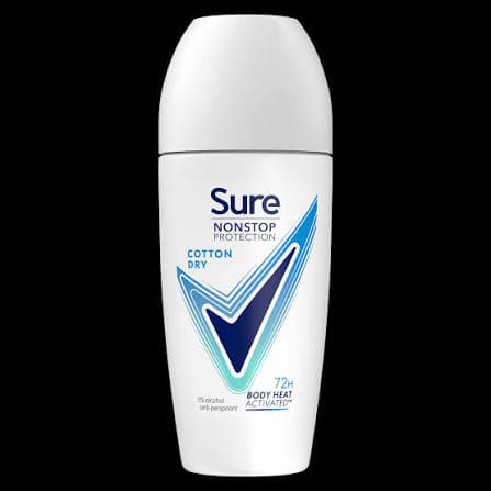 SURE SURE COTTON DRY – original fragrance Uganda