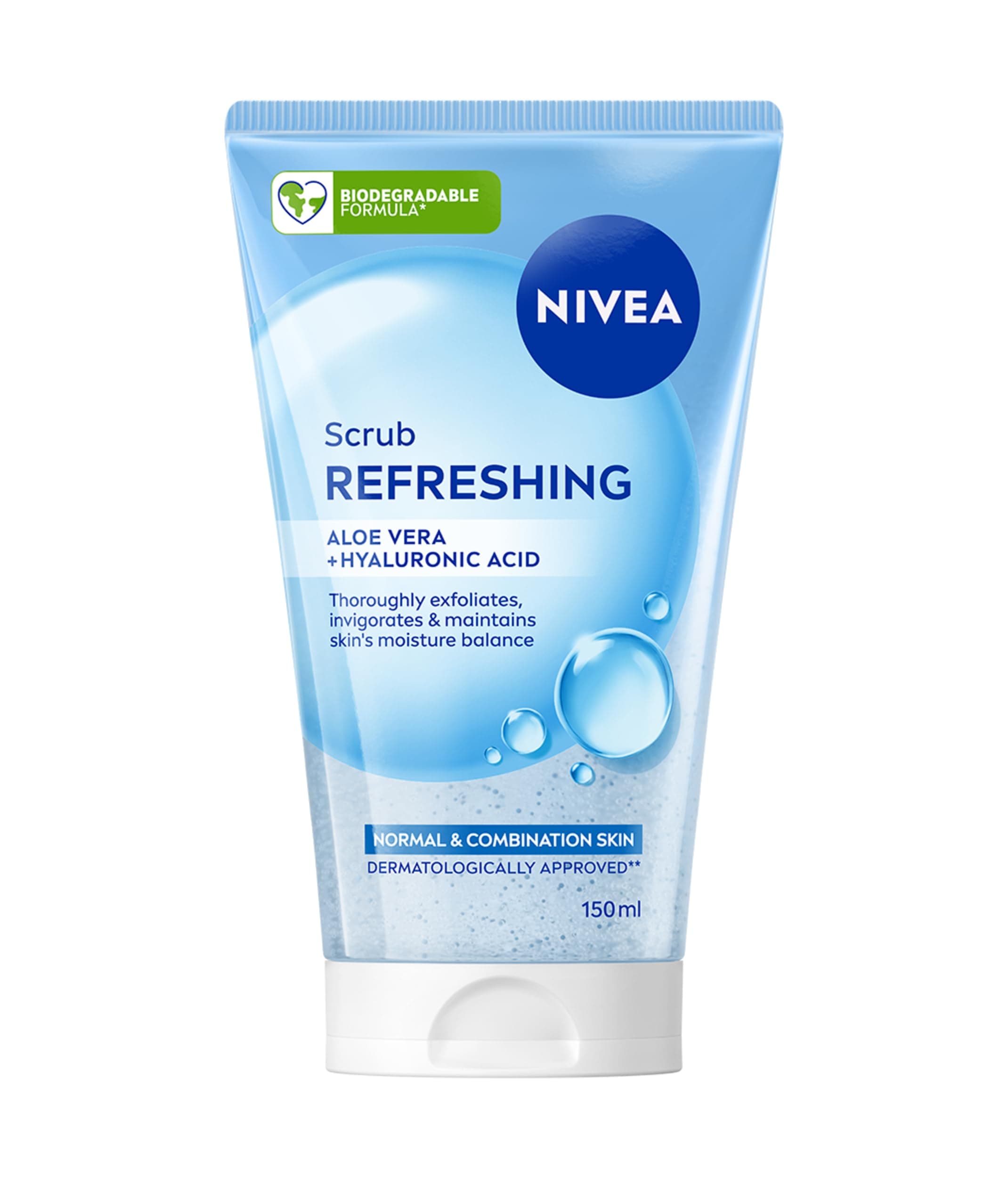 NIVEA NIVEA SCRUB – original fragrance Uganda