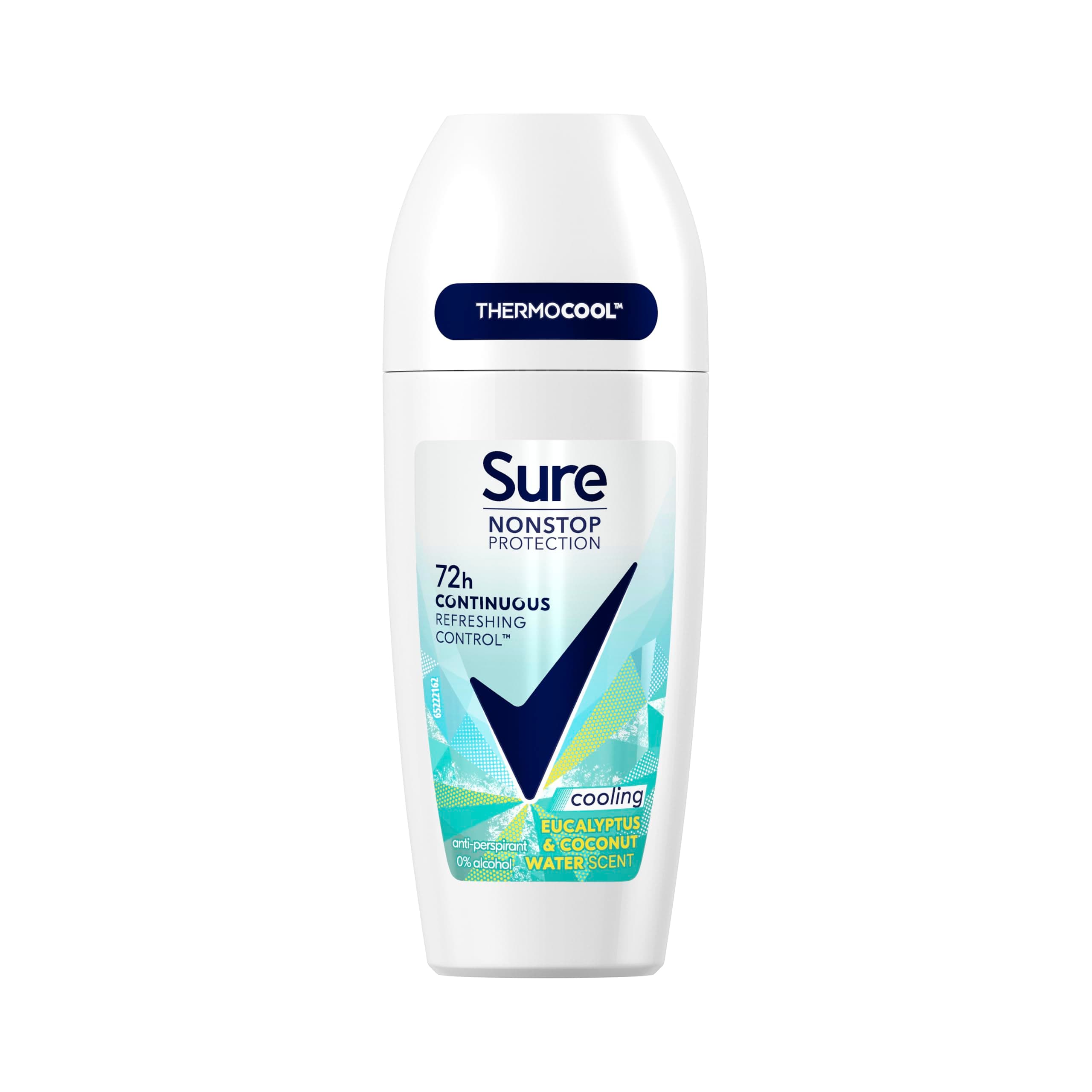 SURE SURE COOLING – original fragrance Uganda
