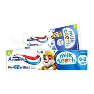 AQUAFRESH Aquafresh milk teeth – original fragrance Uganda