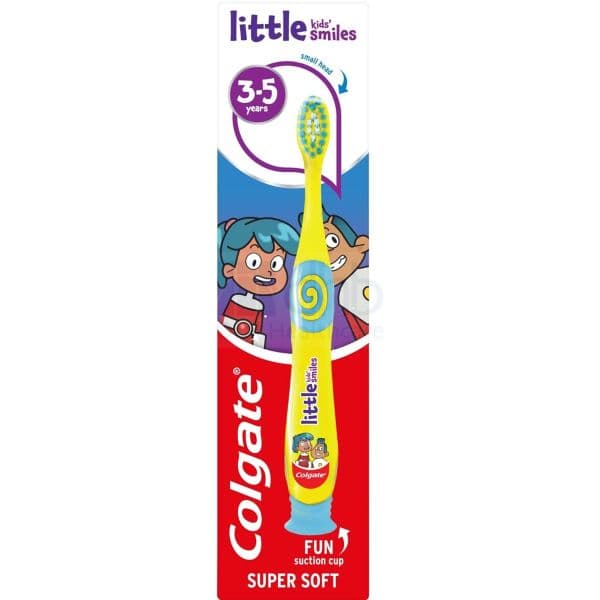 COLGATE Little kids smile – original fragrance Uganda