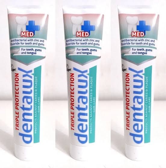 Dentalux Dentalux Med – original fragrance Uganda