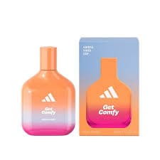 ADIDAS VIBES ADIDAS GET COMFY – original fragrance Uganda