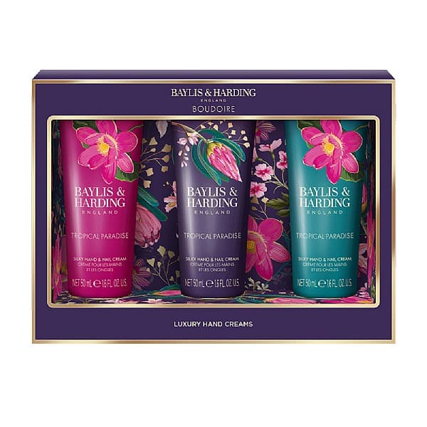 BAY BAYLIS&HARDING LUXURY HAND CREAM – original fragrance Uganda