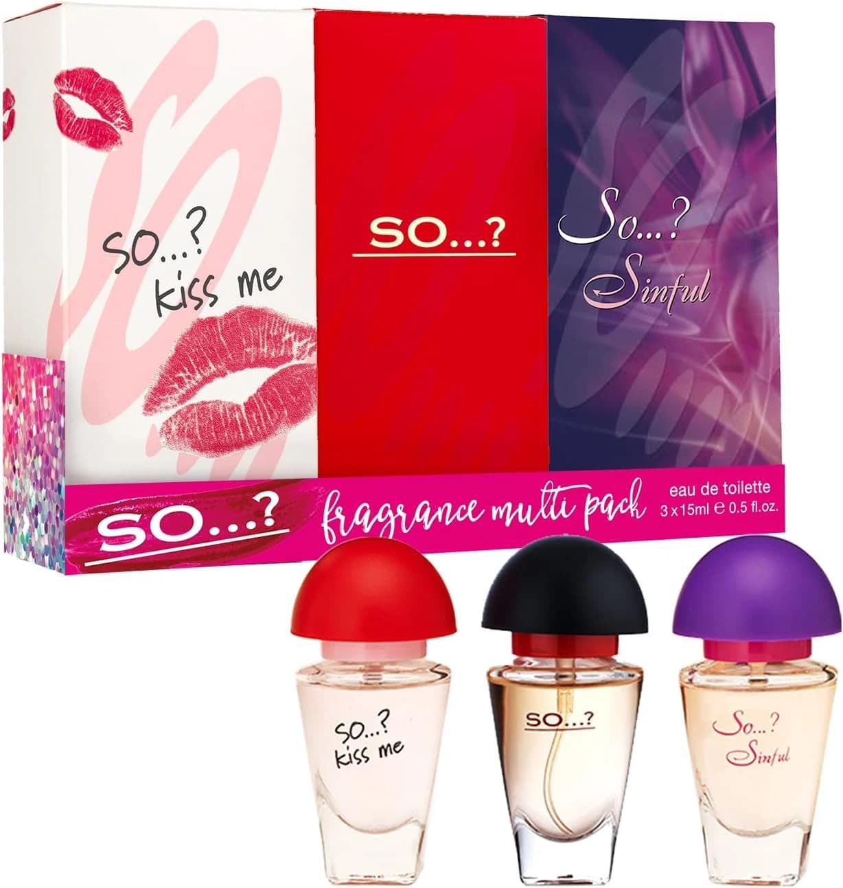 So..? So..? – original fragrance Uganda