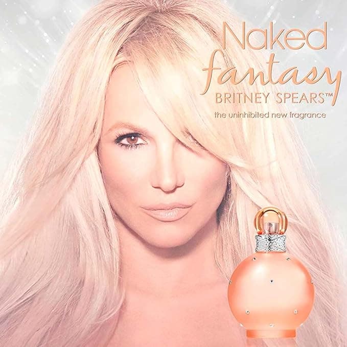 Britney Spears Britney Spears Naked Fantasy photo 3