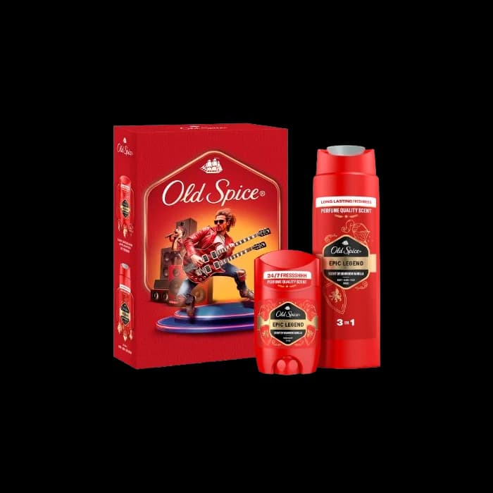 Old Spice Old Spice Captain photo 2