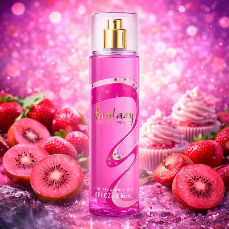 FANTASY  by Britney Spears