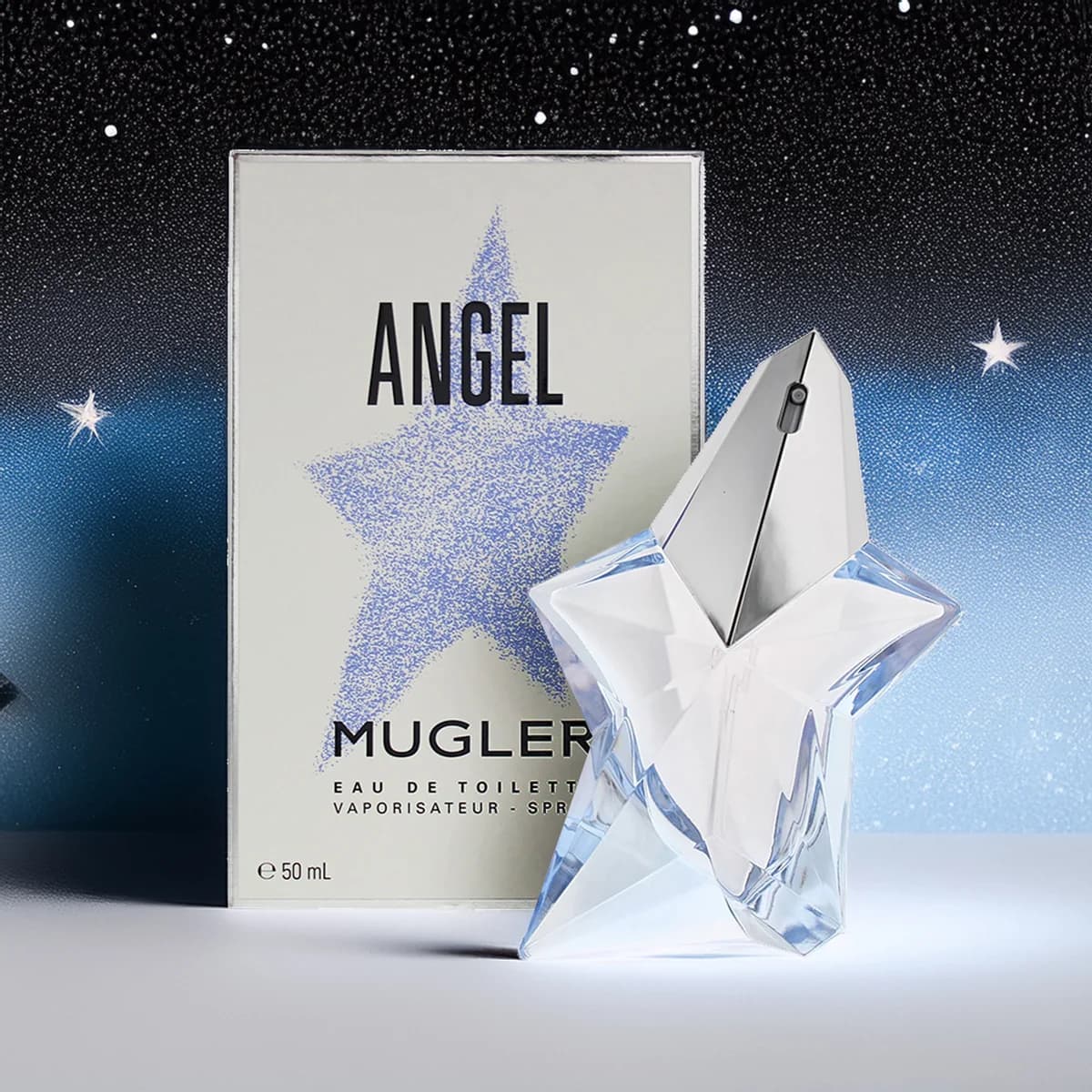 MUGLER ANGEL MUGLER – original fragrance Uganda