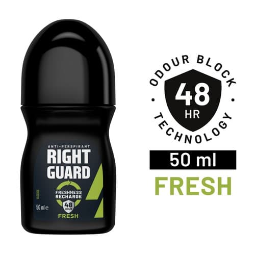 RIGHT GUARD RIGHT GUARD – original fragrance Uganda