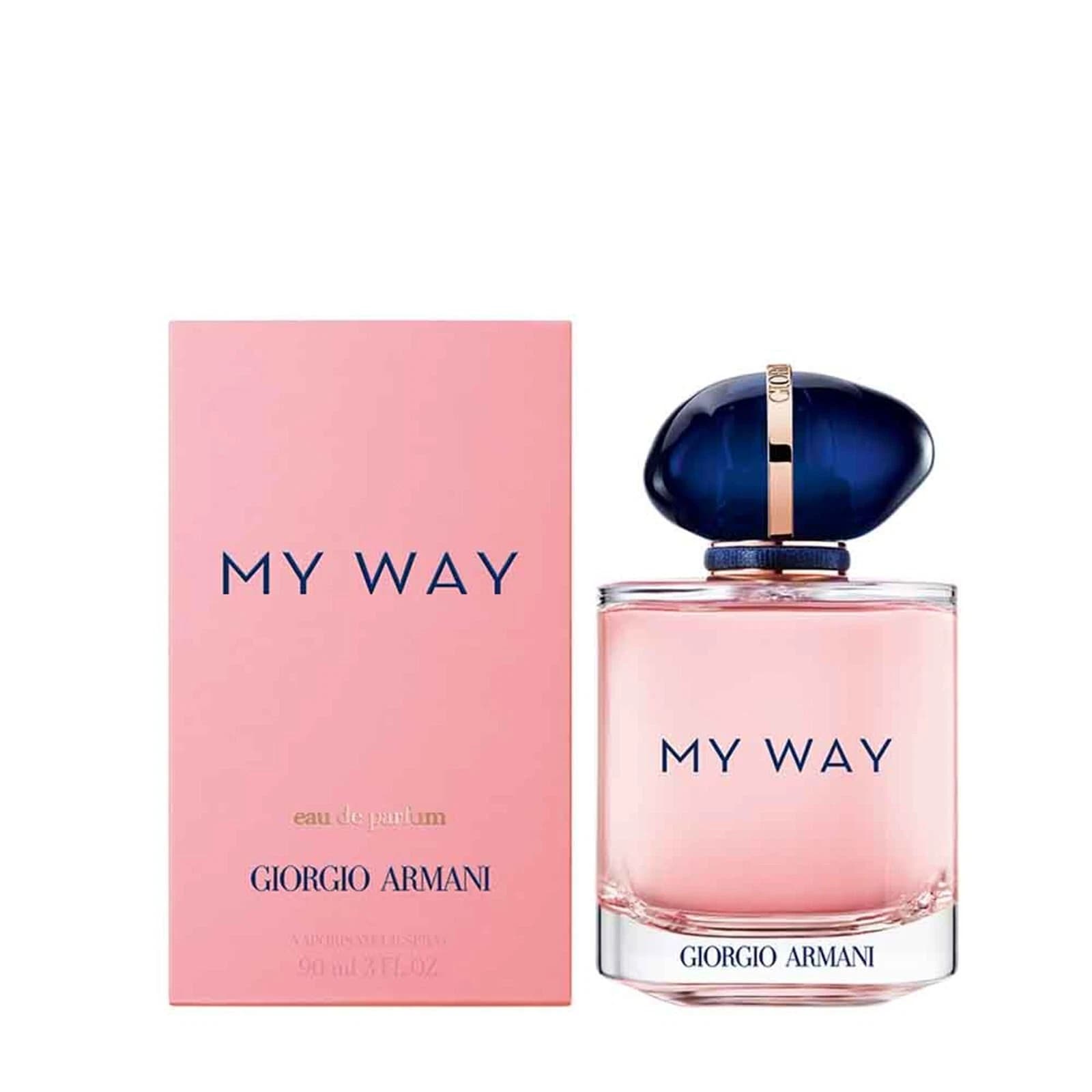 GIORGIO ARMANI MY WAY – original fragrance Uganda