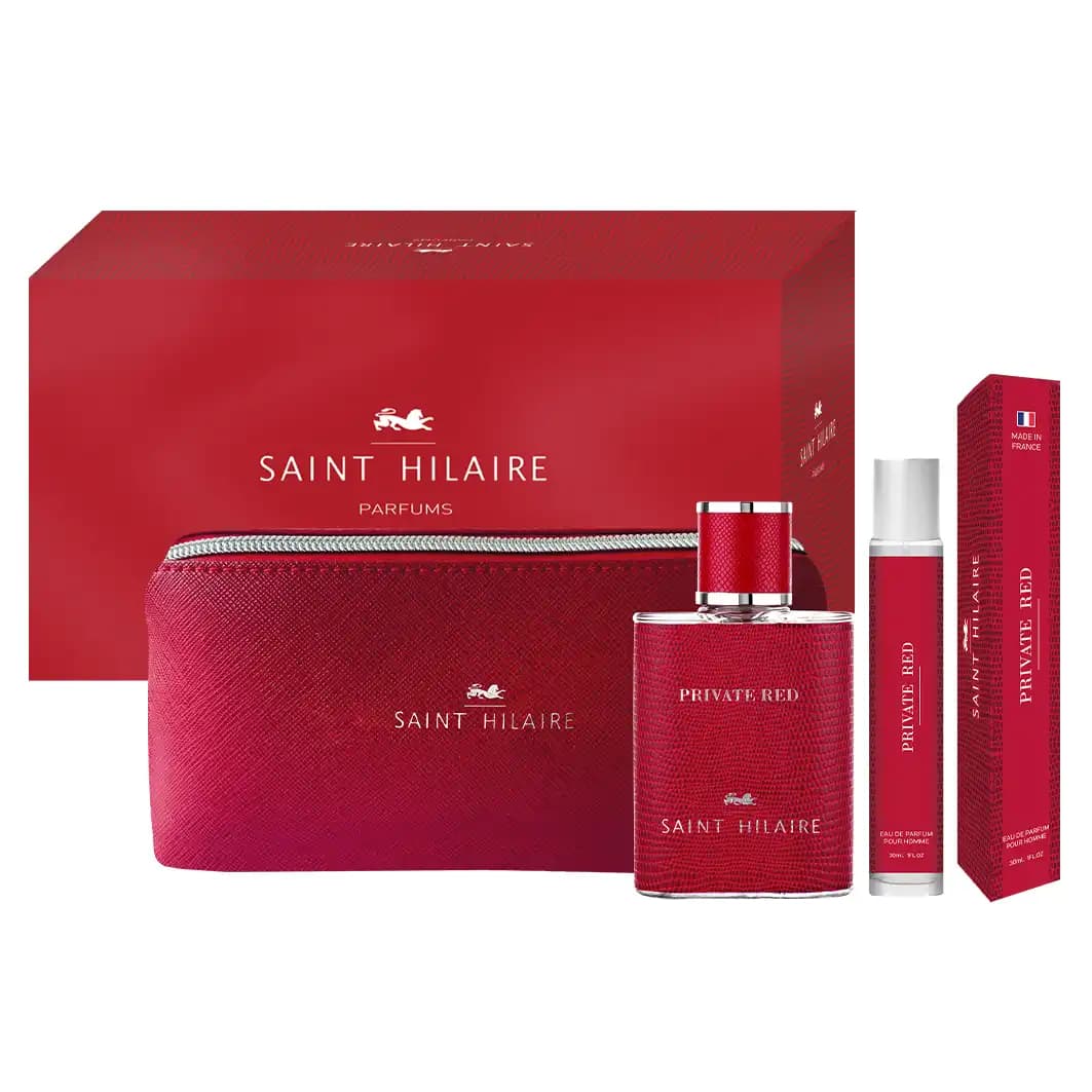 SAINT HILAIRE PRIVETE RED – original fragrance Uganda