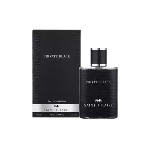SAINT HILAIRE PRIVATE BLACK – original fragrance Uganda