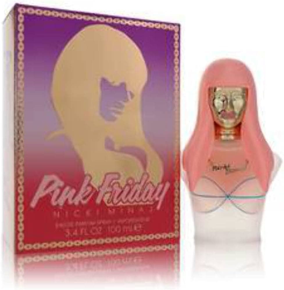 NICKI MIINAJ PINK FRIDAY – original fragrance Uganda