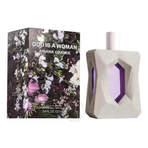 ARIAN GRANDE GOD IS WOMAN – original fragrance Uganda