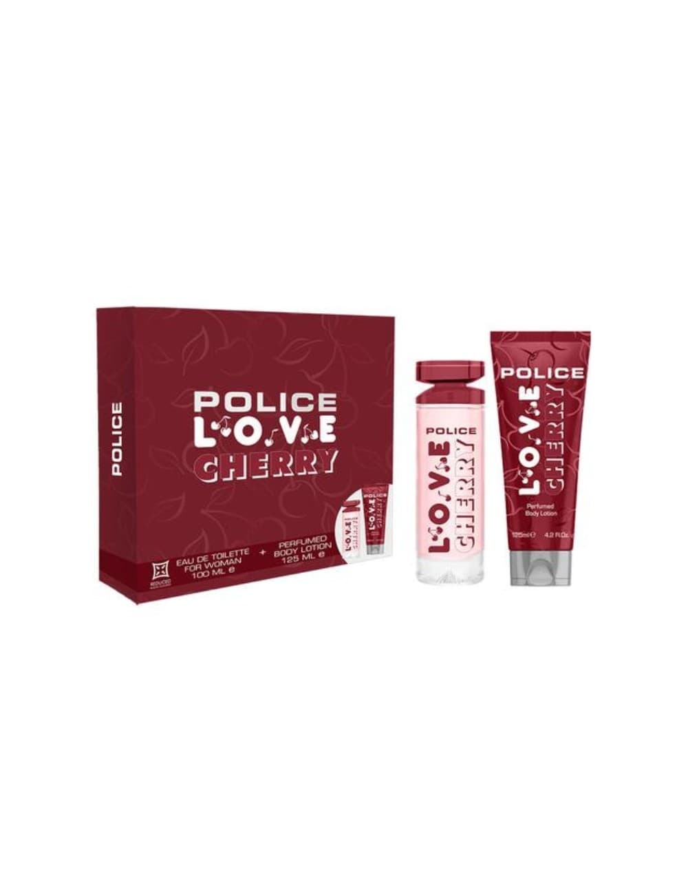 POLICE POLICE LOVE CHERRY – original fragrance Uganda