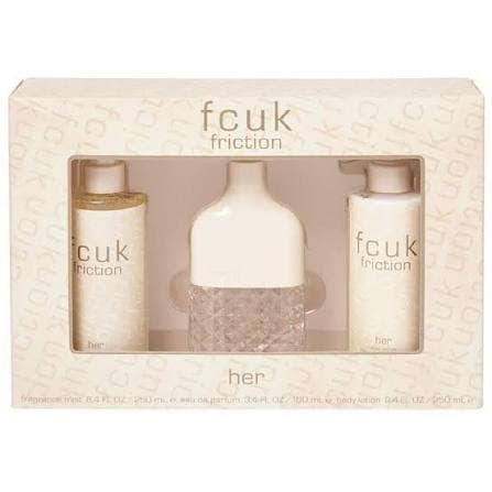 FCUK FCUK FRICTION – original fragrance Uganda