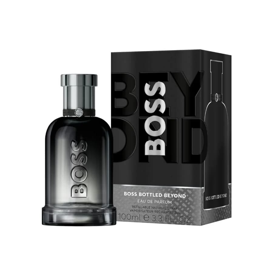 BOSS BOSS BOTTLED BEYOND – original fragrance Uganda