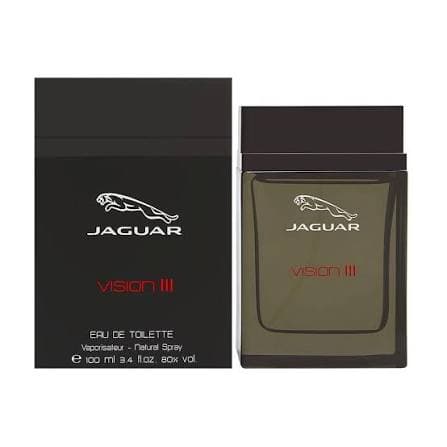 JAGUAR JAGUAR VISION – original fragrance Uganda