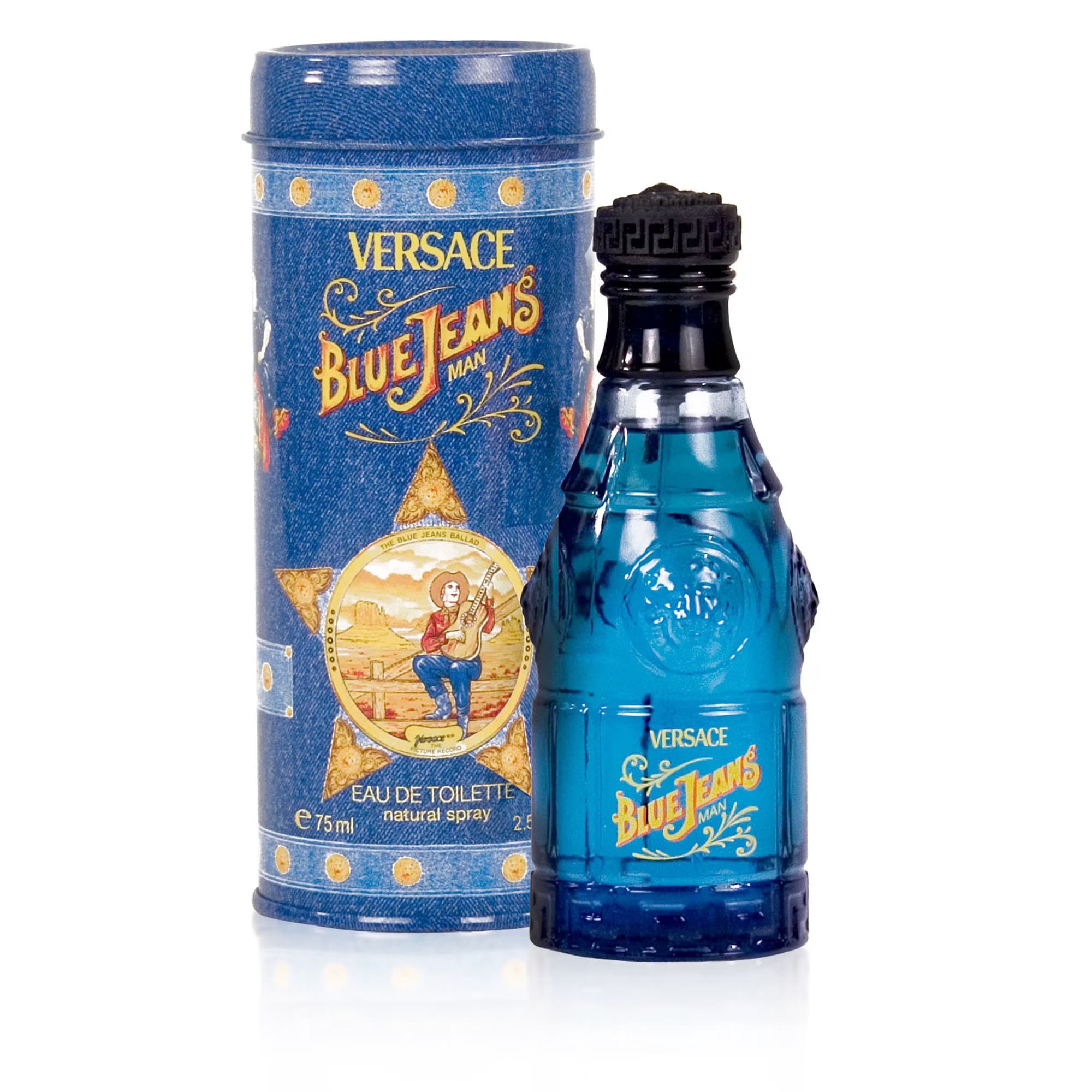 VARSACE VERSACE BLUE JEANS – original fragrance Uganda