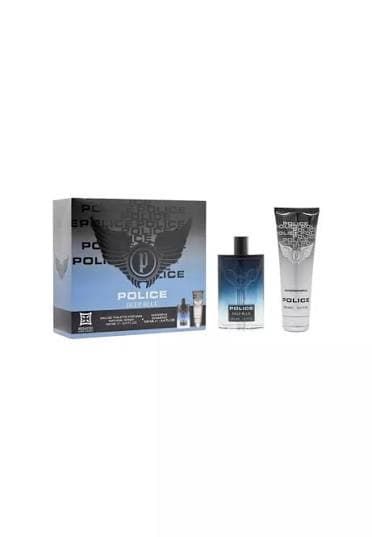 POLICE POLICE DEEP BLUE – original fragrance Uganda