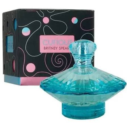 Britney Spears CURIOUS – original fragrance Uganda