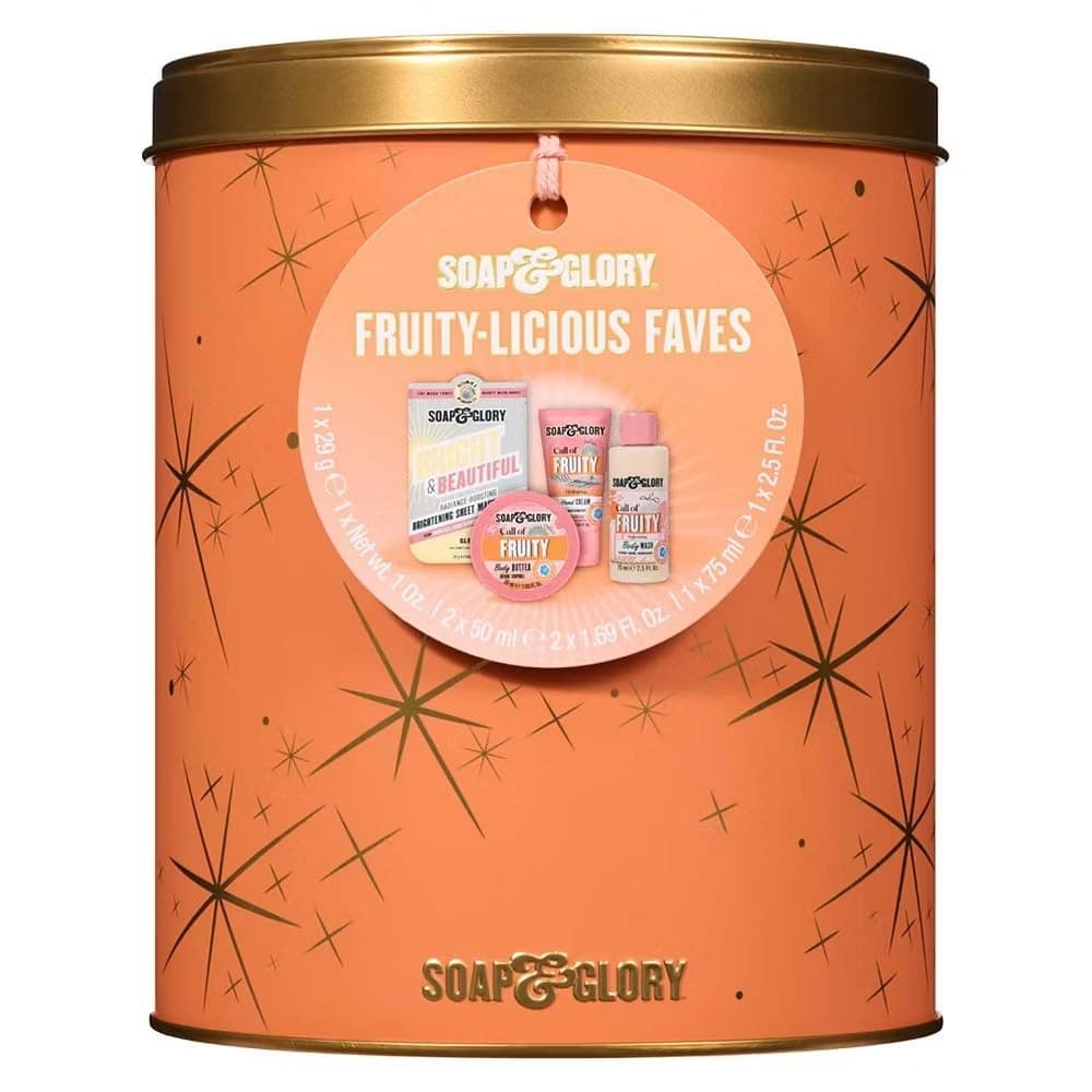 Soap&Glory Soap&Glory fruity – original fragrance Uganda