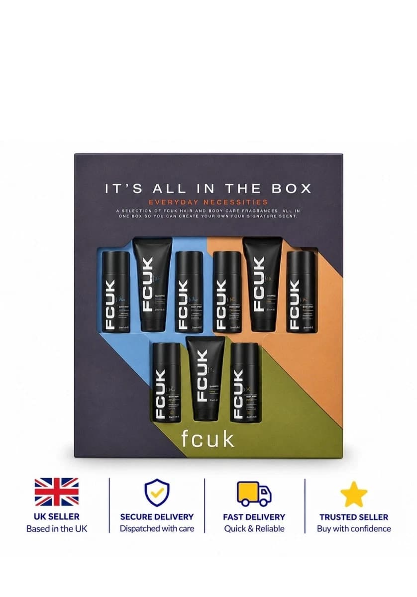 FCUK FCUK – original fragrance Uganda