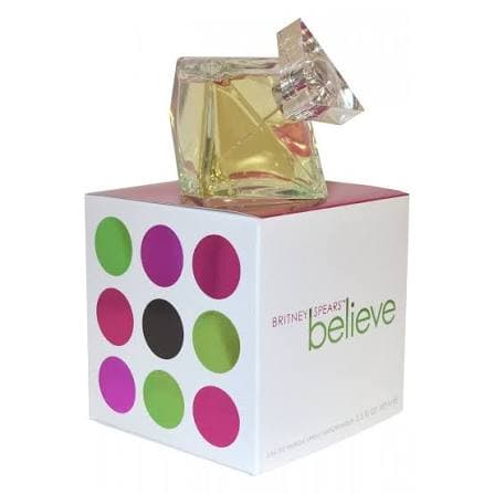 Britney Spears BELIEVE – original fragrance Uganda